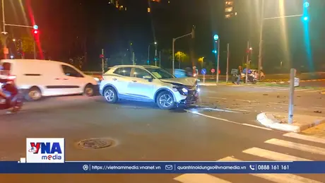 Israel siết chặt quản lý giao thông