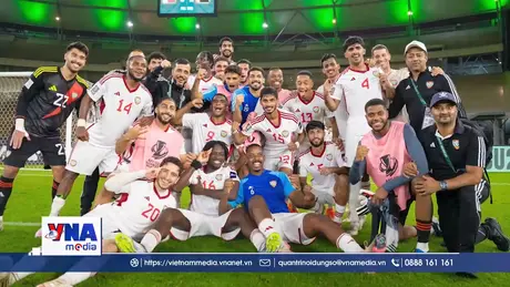 Truyền thông UAE lo ngại trước sức mạnh của U23 Việt Nam