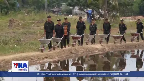 Công an Khánh Hòa thần tốc trong Chiến dịch Quang Trung