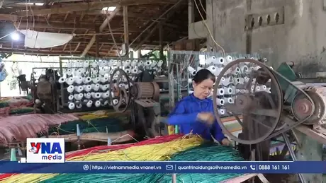 Quảng Ngãi: Các làng nghề, nghề truyền thống vào vụ Tết