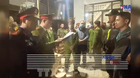 An ninh 365+ ngày 14/01/2026: Cảnh báo lừa đảo đổi tiền lì xì trên mạng