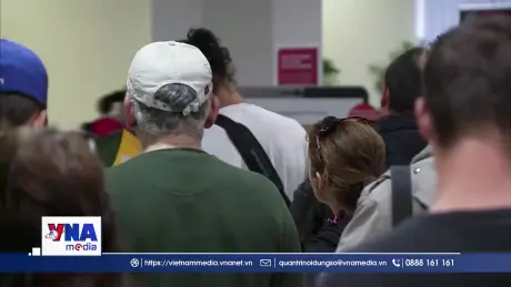 Đình công yêu cầu tăng lương tại Đức