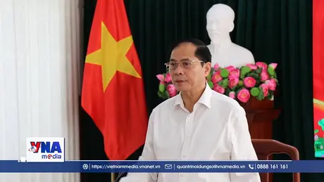 Phó Thủ tướng làm việc về các dự án nhà máy điện hạt nhân