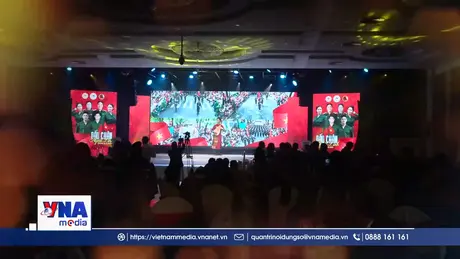 Văn hóa nghệ thuật kết nối cộng đồng người Việt - Góc nhìn từ Cộng hòa Séc