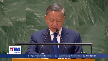 Điểm sáng trong chính sách đối ngoại đa phương