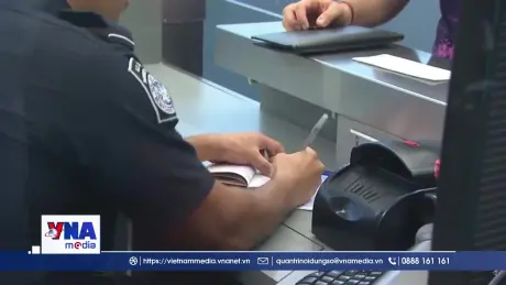 Mỹ tạm dừng xử lý thị thực nhập cư với 75 quốc gia