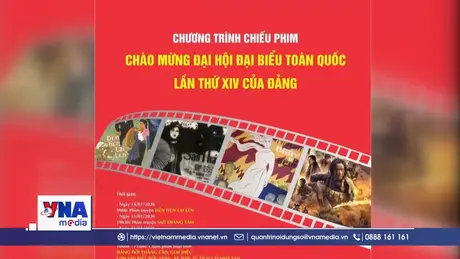 Lan tỏa giá trị Điện ảnh Cách mạng Việt Nam