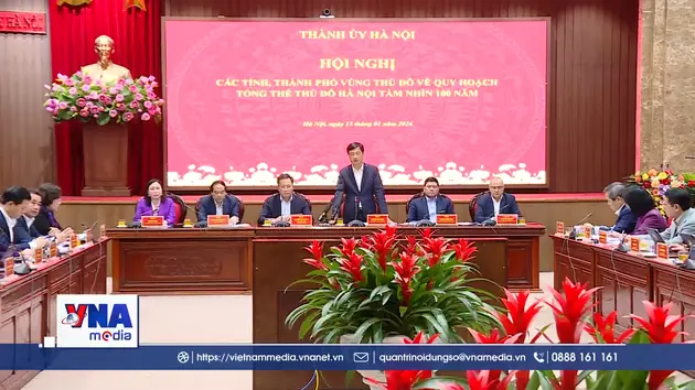 Quy hoạch vùng thủ đô: Bền vững và liên kết với các tỉnh thành lân cận