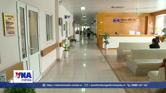 Hơn 300 cán bộ y tế sẵn sàng phục vụ Đại hội Đảng lần thứ XIV