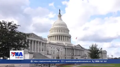 Hạ viện Mỹ thông qua gói ngân sách gần 80 tỷ USD