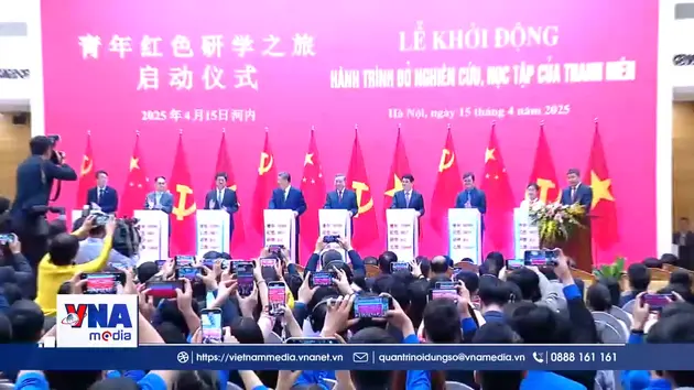 Ngoại giao kênh Đảng góp phần làm sâu sắc quan hệ Trung Quốc – Việt Nam