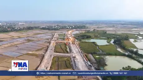 Hà Tĩnh khơi thông “điểm nghẽn” mặt bằng để tăng trưởng hai con số