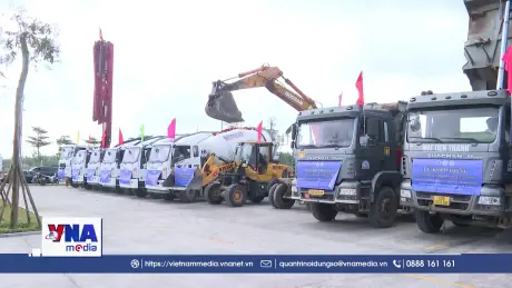 Đà Nẵng khởi công dự án Nhà ở xã hội An Phú