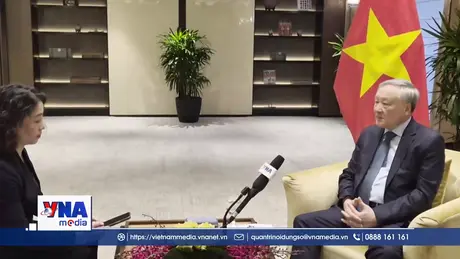 Từ bản lĩnh vượt khó đến khát vọng vươn mình trong kỷ nguyên mới