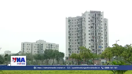 Hà Nội mong mỏi những dự án NOXH
