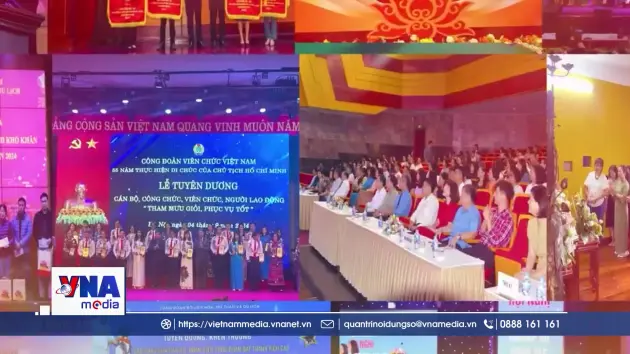 Ngành văn hóa bứt phá trong nhiệm kỳ 2021-2025