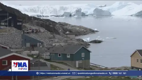 Mỹ, châu Âu chia rẽ vì Greenland