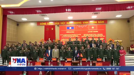 Thắt chặt mối quan hệ hiệp đồng trong quản lý, bảo vệ biên giới