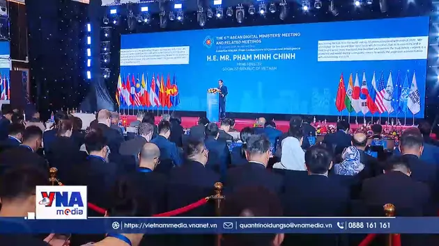 ASEAN thích ứng: Từ kết nối hạ tầng đến kết nối trí tuệ