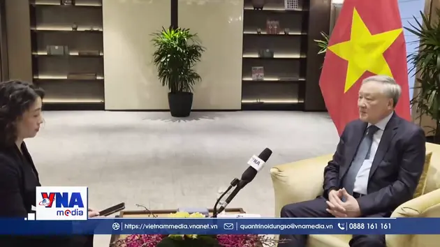 Từ bản lĩnh vượt khó đến khát vọng vươn mình trong kỷ nguyên mới