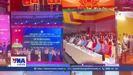 Ngành văn hóa bứt phá trong nhiệm kỳ 2021-2025