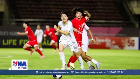 CLB TP.HCM chạm trán đại diện Triều Tiên tại tứ kết AFC Women’s Champions League 2025/26