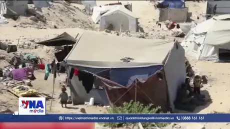 Mỹ thông báo khởi động giai đoạn 2 của kế hoạch hòa bình Gaza