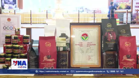 Phát triển và nâng tầm sản phẩm OCOP