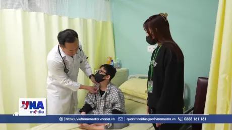 Cảnh báo đột quỵ não ở trẻ nhỏ