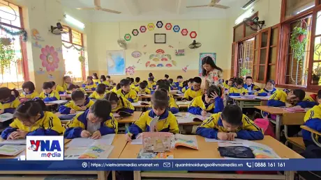 Ứng dụng công nghệ số nâng cao chất lượng giáo dục tại Hải Phòng