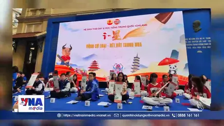 Trưng Vương Fiesta - Ngày hội Xuân yêu thương 2026