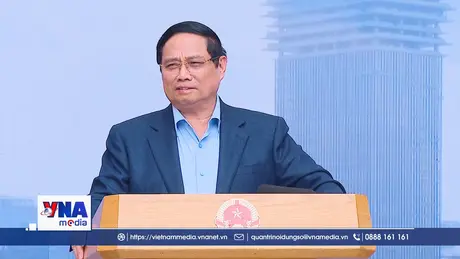 Xây dựng Trung tâm tài chính quốc tế với tư duy đột phá