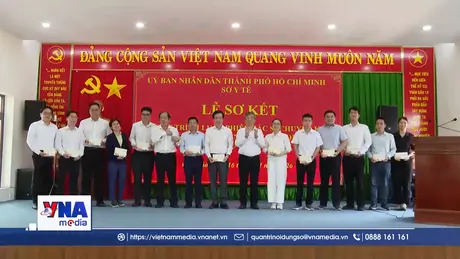 Hiệu quả Chương trình luân phiên bác sĩ đến Côn Đảo