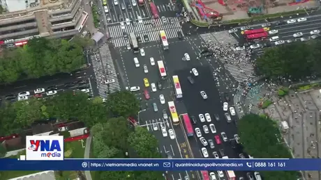 Trung Quốc nâng cao phòng tránh cháy nổ xe đạp điện