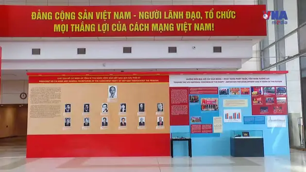 Tiêu điểm quốc tế: Ngọn đuốc dẫn lối