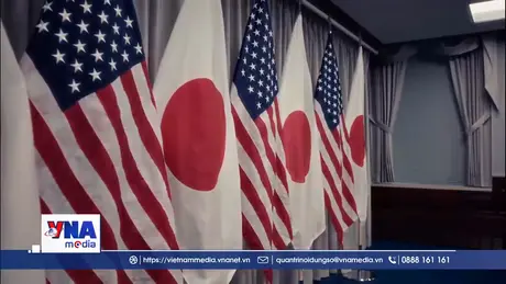 Mỹ - Nhật khẳng định liên minh vững chắc