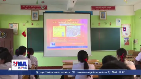 Giờ học ngoại khóa, hướng về Đại hội XIV