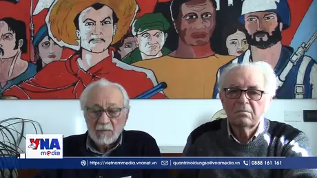 Việt Nam nỗ lực cho một kỷ nguyên mới