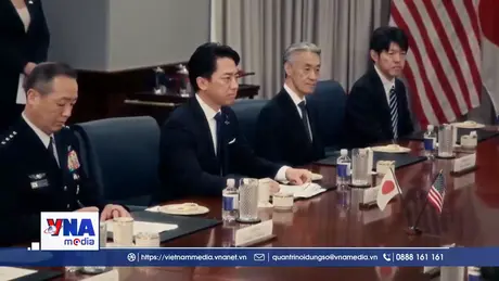 Nhật Bản, Mỹ khẳng định thắt chặt quan hệ đồng minh