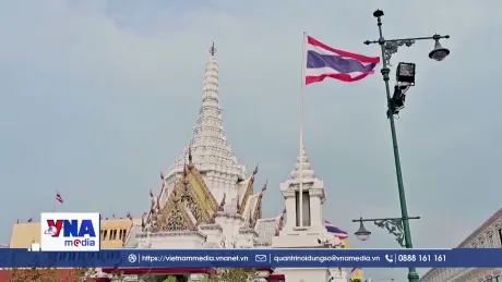 Thái Lan quyết tâm vực dậy nền kinh tế