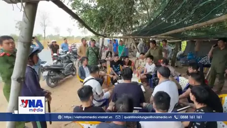 Phát hiện, xử lý 27 đối tượng nhập cảnh trái phép