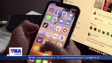 Australia chặn hơn 4,7 triệu tài khoản mạng xã hội của người dưới 16 tuổi