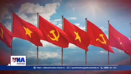 Trạm tin sáng ngày 16/01: Đồng lòng thực hiện thắng lợi Nghị quyết Đại hội XIII của Đảng