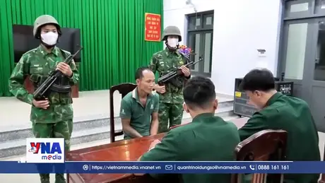 Biên phòng Cần Thơ liên tiếp bắt giữ 2 vụ tàng trữ trái phép ma túy