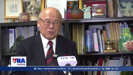 Quan hệ tin cậy chính trị là mỏ neo cho sự ổn định