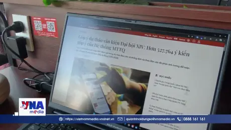 Giới trí thức Đà Nẵng và niềm tin lớn lao vào Đại hội Đảng XIV