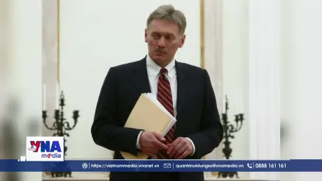 Cánh cửa đạt thỏa thuận cho xung đột Ukraine vẫn để ngỏ