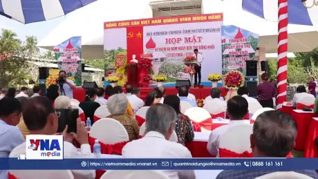 Phong trào “Đồng Khởi mới” lan tỏa mạnh mẽ trong toàn tỉnh Vĩnh Long