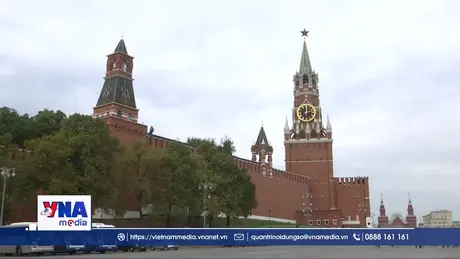 Nga ghi nhận mong muốn đối thoại về vấn đề Ukraine