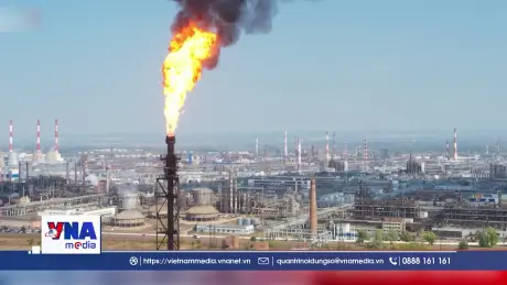 Châu Âu đa dạng hóa nguồn cung năng lượng